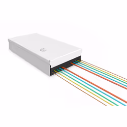 Digitus LWL Unibox pour montage mural, compact