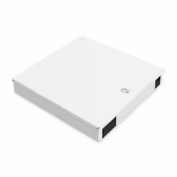 Digitus LWL Unibox pour montage mural, medium, Mural, Intérieure, Acier, IP20, 320 mm, 54 mm