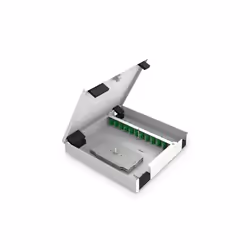 Digitus LWL Unibox pour montage mural, medium