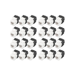 Digitus Module Keystone CAT 6, non blindé - 24 pièces