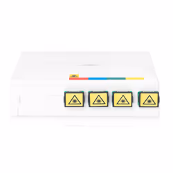 Digitus Boîtier FTTX pour 4 x couplages SC SX