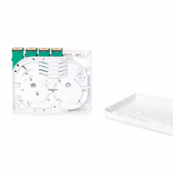 Digitus Boîtier FTTX pour 4 x couplages SC SX - Vue supplémentaire 5