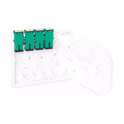 Digitus Boîtier FTTX pour 4 x couplages SC SX - Vue supplémentaire 6