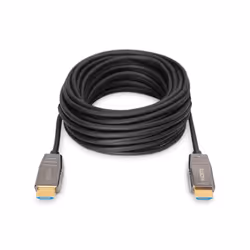ASSMANN Electronic AK-330126-100-S câble HDMI 10 m HDMI Type A (Standard) Noir - Vue supplémentaire 4