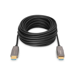 ASSMANN Electronic AK-330126-150-S câble HDMI 15 m HDMI Type A (Standard) Noir