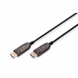 Digitus Câble de fibre optique hybride DisplayPort™ AOC