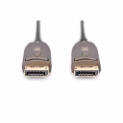 Digitus Câble de fibre optique hybride DisplayPort™ AOC, UHD 8K, 15 m