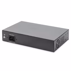 Digitus Commutateur Gigabit 8 ports avec 6 ports PoE, 2 x RJ45, 2 x SFP Uplink, 802.3af/at/bt - Vue supplémentaire 4