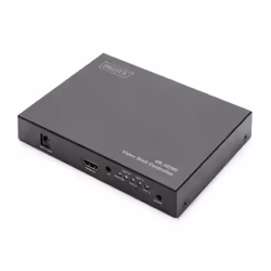 Digitus Contrôleur de mur vidéo 4K HDMI®