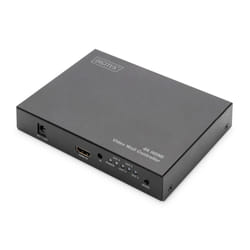 Digitus Contrôleur de mur vidéo 4K HDMI®, 2 x 2