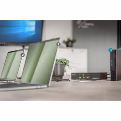 Digitus Commutateur KVM, 4 ports, Simple affichage, 4K, HDMI®