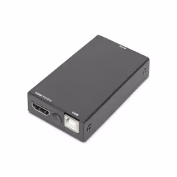 Digitus Dongle DVI pour consoles KVM modulaires, RJ45 à DVI, RJ-45, HDMI + USB, Femelle, Femelle, Droit, Droit