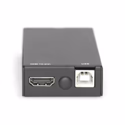 Digitus Dongle DVI pour consoles KVM modulaires, RJ45 à DVI