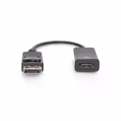 Digitus Adaptateur / convertisseur actif DisplayPort, DP – HDMI