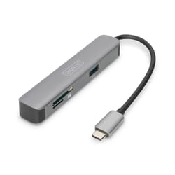 Digitus Station USB-C™, 5 ports