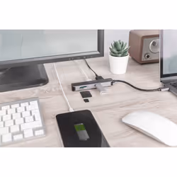 Digitus Station USB-C™, 5 ports