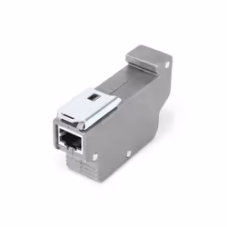 Digitus Surge Protector PoE (RJ45), montage sur rail DIN, intérieur - Vue supplémentaire 4