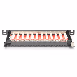 Digitus DN-91612S-SL-EA baie de branchements 1U/2U - Vue supplémentaire 4