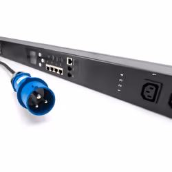 Digitus Smart PDU, surveillance des sorties, 16 A, monophasé, 16 x C13