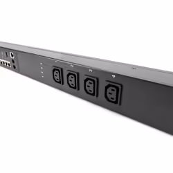 Digitus Smart PDU, surveillance des sorties, 16 A, monophasé, 16 x C13