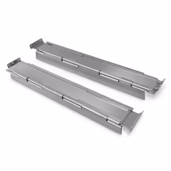 Digitus Kit de montage UPS pour armoires réseau / serveur de 19 pouces (rail profilé), Argent, 68 mm, 469,5 mm, 85 mm, 2,77 k ...