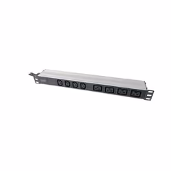Digitus DN-95423, Gris, Aluminium