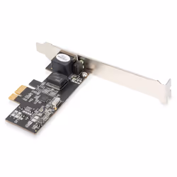 Digitus Carte réseau Gigabit Ethernet PCI Express 2.5G (4-Speed) - Vue supplémentaire 4
