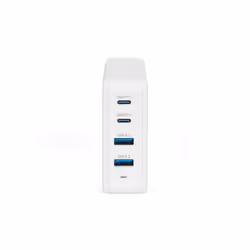 Digitus Adaptateur USB universel à 4 ports, USB-C™ / USB A, 100 W, GaN - Vue supplémentaire 4