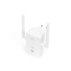 Digitus Répéteur / Point d'accès sans fil 300 Mbit/s, 2,4 GHz + port de charge USB