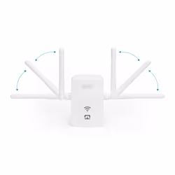 Digitus Répéteur / Point d'accès sans fil 300 Mbit/s, 2,4 GHz + port de charge USB