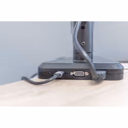 Digitus DA-90405 support d'écran plat pour bureau 32" Noir - Vue supplémentaire 5