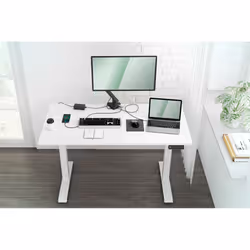 Digitus DA-90405 support d'écran plat pour bureau 32" Noir - Vue supplémentaire 6