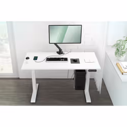 Digitus DA-90405 support d'écran plat pour bureau 32" Noir - Vue supplémentaire 7