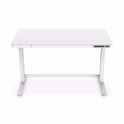 Digitus Bureau réglable en hauteur électriquement avec station de charge USB et tiroir - Vue supplémentaire 4