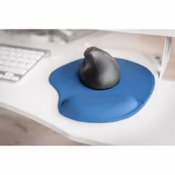 Digitus Tapis de souris ergonomique avec repose-poignets