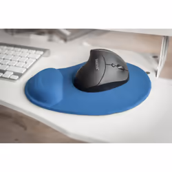 Digitus Tapis de souris ergonomique avec repose-poignets