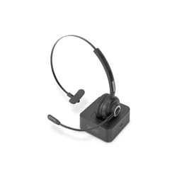 Digitus Micro-casque Bluetooth On Ear avec station d'accueil