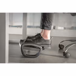 Digitus Repose-pieds actif à bascule ergonomique