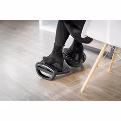 Digitus Repose-pieds actif à bascule ergonomique