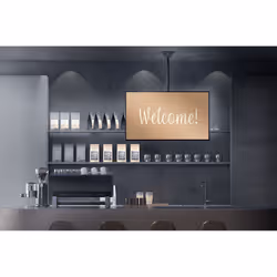 Digitus DA-90421 support pour téléviseur 70" Noir
