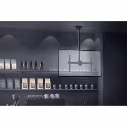 Digitus DA-90421 support pour téléviseur 70" Noir