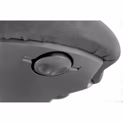 Digitus Tabouret ergonomique / aide à la station debout, réglable en hauteur avec ressort à gaz