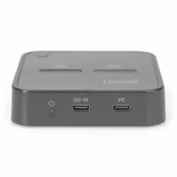 Digitus Station d'accueil dual M.2 pour SSD NVMe avec fonction de clonage hors ligne, USB-C™ - Vue supplémentaire 6