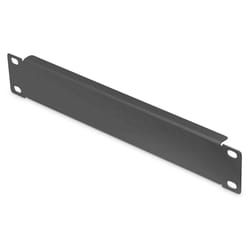 Digitus DN-10-BPN-01-B accessoire de racks Panneau caché