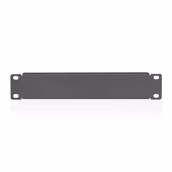 Digitus DN-10-BPN-01-B accessoire de racks Panneau caché