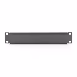 Digitus DN-10-BPN-01-B accessoire de racks Panneau caché