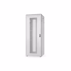 Digitus Armoire réseau de série Unique - 800 x 800 mm (lxp), Rack autonome, 42U, 800 kg, Verrouillage des touches, Rails de r ...