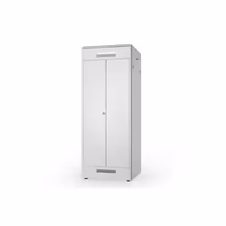 Digitus Armoire réseau de série Unique - 800 x 800 mm (lxp) - Vue supplémentaire 2