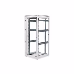 Digitus Armoire réseau de série Unique - 800 x 800 mm (lxp) - Vue supplémentaire 2