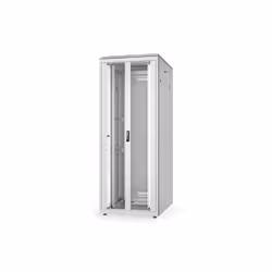 Digitus Armoire réseau de série Unique - 8 00 x1 000 mm (lxp), Rack autonome, 42U, 800 kg, Verrouillage des touches, Rails de ...